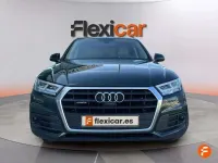 Usado Audi Q5 190 CV (139 kW) 2019 Verde SUV