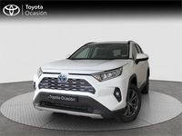 Usado Toyota RAV4 Hybrid Advance 218 CV (160 kW) 2024 Blanco SUV