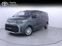 Usado Toyota Proace Active 179 CV (131 kW) 2026 Verde Monovolumen