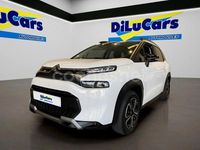 Usado Citroën C3 Aircross Feel 110 CV (80 kW) 2022 Blanco SUV