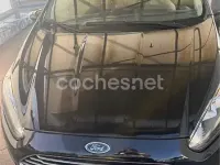 Usado Ford Fiesta Trend 75 CV (55 kW) 2013 Negro Berlina