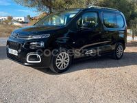 Usado Citroën Berlingo Live 102 CV (75 kW) 2019 Negro Monovolumen