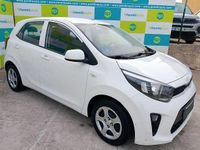 Usado Kia Picanto 65 CV (47 kW) 2022 Blanco Utilitario
