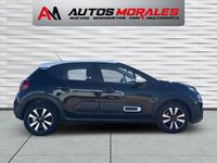 Usado Citroën C3 Feel 83 CV (61 kW) 2022 Negro Utilitario