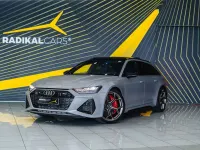 Usado Audi RS6 Performance 630 CV (463 kW) 2024 Gris Familiar