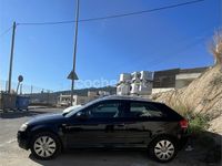 Usado Audi A3 Ambiente 105 CV (77 kW) 2005 Negro Berlina