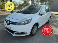 Usado Renault Scénic III Dynamique 110 CV (80 kW) 2014 Blanco Monovolumen