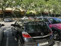 Usado Opel Astra Sport 120 CV (88 kW) 2008 Negro Berlina