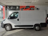 Usado Peugeot Boxer S 120 CV (88 kW) 2023 Epr blanc icy Van