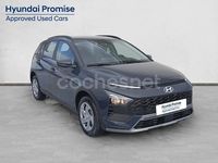 Ny Hyundai Bayon 79 HK (58 kW) 2025 Hvid SUV