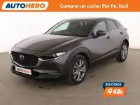 Usado Mazda CX-30 122 CV (89 kW) 2022 Gris SUV