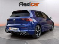 Usado VW Golf VIII R 321 CV (236 kW) 2022 Azul Berlina