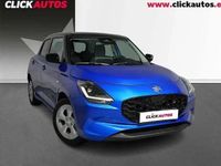 Usado Suzuki Swift 83 CV (61 kW) 2025 Blanco Utilitario
