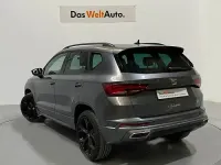 Usado Seat Ateca FR 150 CV (110 kW) 2025 Gris SUV