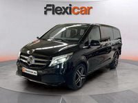 Usado Mercedes V250 Avantgarde 190 CV (139 kW) 2022 Negro Monovolumen