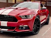 Usado Ford Mustang 310 CV (228 kW) 2016 Rojo metalizado Utilitario
