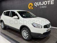 Usado Nissan Qashqai Acenta 110 CV (80 kW) 2013 Blanco SUV