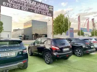 Usado Nissan Qashqai Acenta 131 CV (96 kW) 2012 Negro SUV