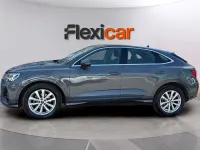 Usado Audi Q3 Sportback Premium 150 CV (110 kW) 2021 Beige SUV