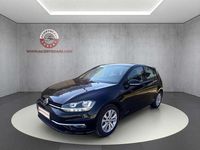 Usado VW Golf VII Advance 126 CV (92 kW) 2018 Negro Berlina