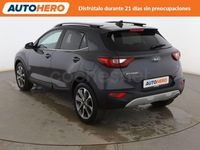 Usado Kia Stonic Active 101 CV (74 kW) 2019 Gris SUV