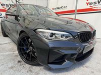 Usado BMW M2 Comfort Edition 370 CV (272 kW) 2018 Negro Coupe