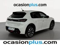 Usado Peugeot 208 GTi 100 CV (73 kW) 2022 Blanco Utilitario