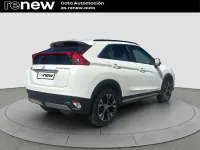 Usado Mitsubishi Eclipse Cross Motion 163 CV (119 kW) 2018 Blanco SUV