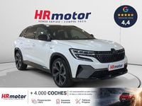 Usado Renault Austral Iconic Esprit Alpine 204 CV (150 kW) 2024 Blanco SUV