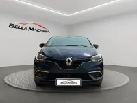 Usado Renault Scénic IV LIMITED 140 CV (102 kW) 2021 Azul Monovolumen