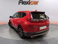 Usado Honda CR-V Comfort 173 CV (127 kW) 2019 Rojo SUV