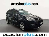 Usado Citroën Berlingo PureTech 110 CV (80 kW) 2018 Negro Monovolumen
