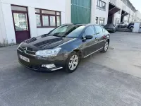 Usado Citroën C5 Exclusive 163 CV (119 kW) 2013 Azul Berlina