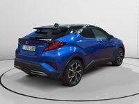 Usado Toyota C-HR Advance 197 CV (144 kW) 2020 Azul SUV