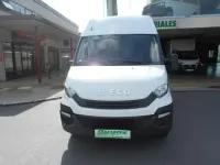 Usado Iveco Daily 140 CV (102 kW) 2019 Blanco Van