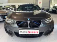 Usado BMW 220 M Sport 190 CV (139 kW) 2017 Gris / plata Coupe