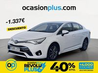 Usado Toyota Avensis Advance 143 CV (105 kW) 2017 Blanco Berlina