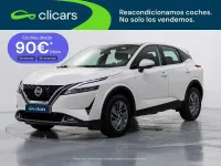 Usado Nissan Qashqai Visia 140 CV (102 kW) 2022 Blanco SUV