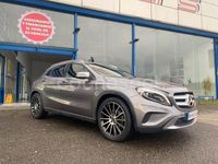 Usado Mercedes GLA220 Urban 170 CV (125 kW) 2014 Gris / plata SUV