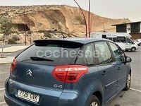 Usado Citroën C4 Picasso 110 CV (80 kW) 2010 Azul Monovolumen