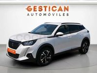Usado Peugeot 2008 Allure 130 CV (95 kW) 2022 Blanco SUV