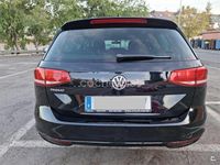 Usado VW Passat Advance 150 CV (110 kW) 2018 Negro Familiar