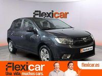 Usado Dacia Sandero Comfort 90 CV (66 kW) 2019 Azul Utilitario