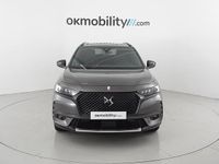 Usado DS Automobiles DS7 Crossback Performance Line Plus 300 CV (220 kW) 2022 Gris platino SUV