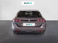 Usado Peugeot 508 SW GT 225 CV (165 kW) 2023 Gris Familiar