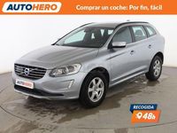 Usado Volvo XC60 Momentum 181 CV (133 kW) 2015 Gris SUV