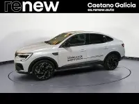 Usado Renault Arkana Esprit Alpine 160 CV (117 kW) 2025 Blanco SUV