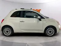 Usado Fiat 500 Dolcevita 71 CV (52 kW) 2021 Blanco Berlina