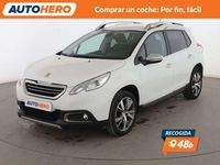 Usado Peugeot 2008 Allure 121 CV (88 kW) 2016 Blanco SUV