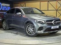 Usado Mercedes GLC250 204 CV (150 kW) 2016 SUV